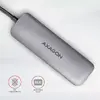 USB хаб Axagon HMC-HCR3A Photo 7