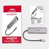 USB хаб Axagon HMC-HCR3A Photo 8