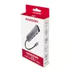 USB хаб Axagon HMC-HCR3A Photo 9