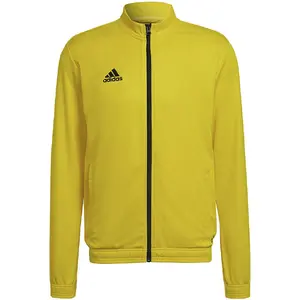 Treniņjaka ADIDAS ENTRADA 22 HI2134 dzeltena izm. L