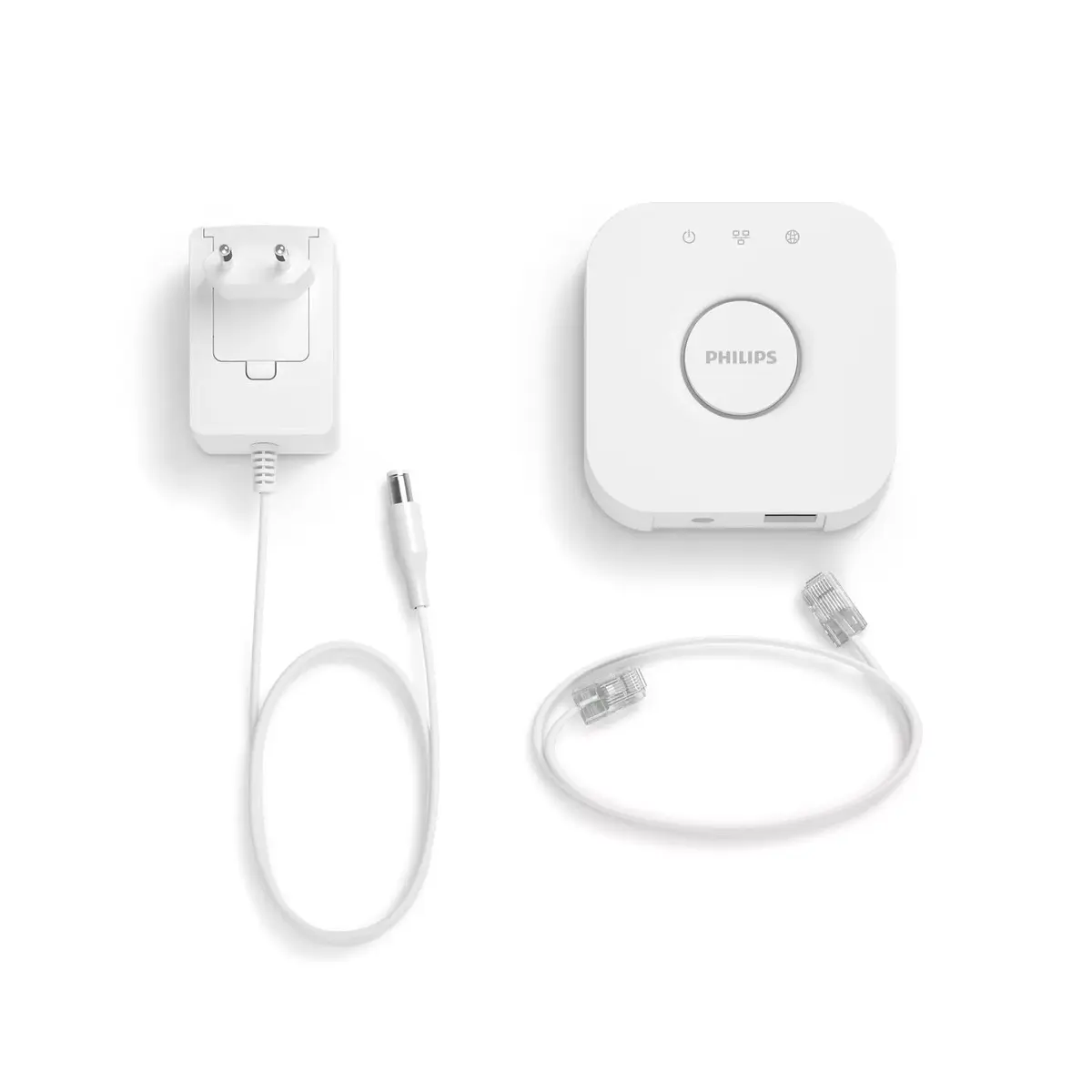 Smart control Bridge Philips Hue Simple setup Photo 2
