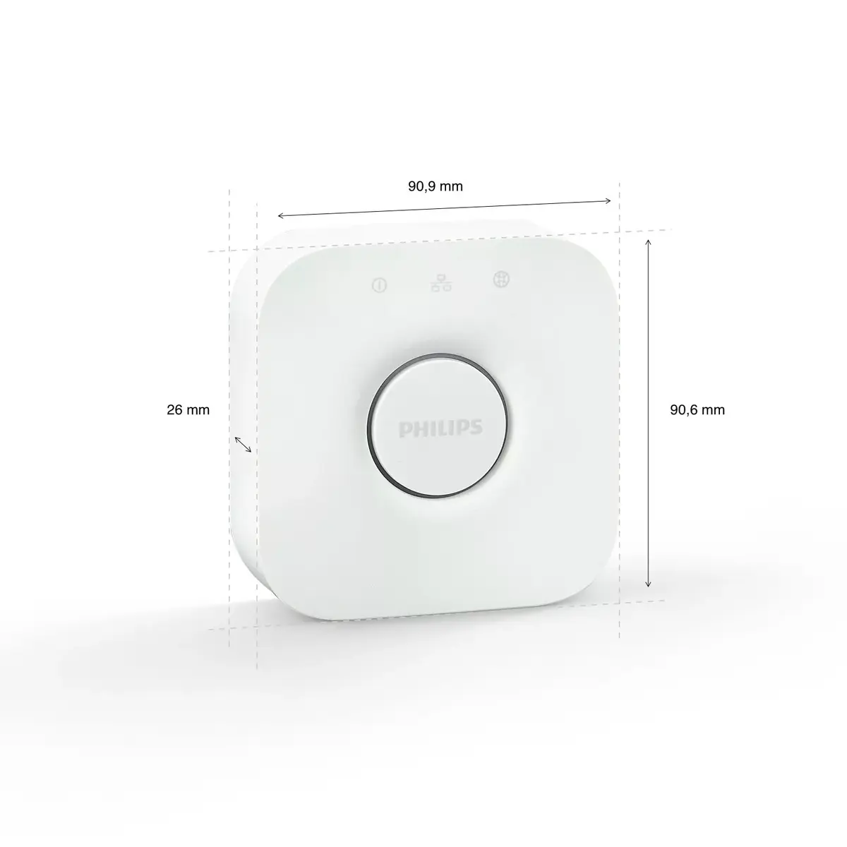 Smart control Bridge Philips Hue Simple setup Photo 8