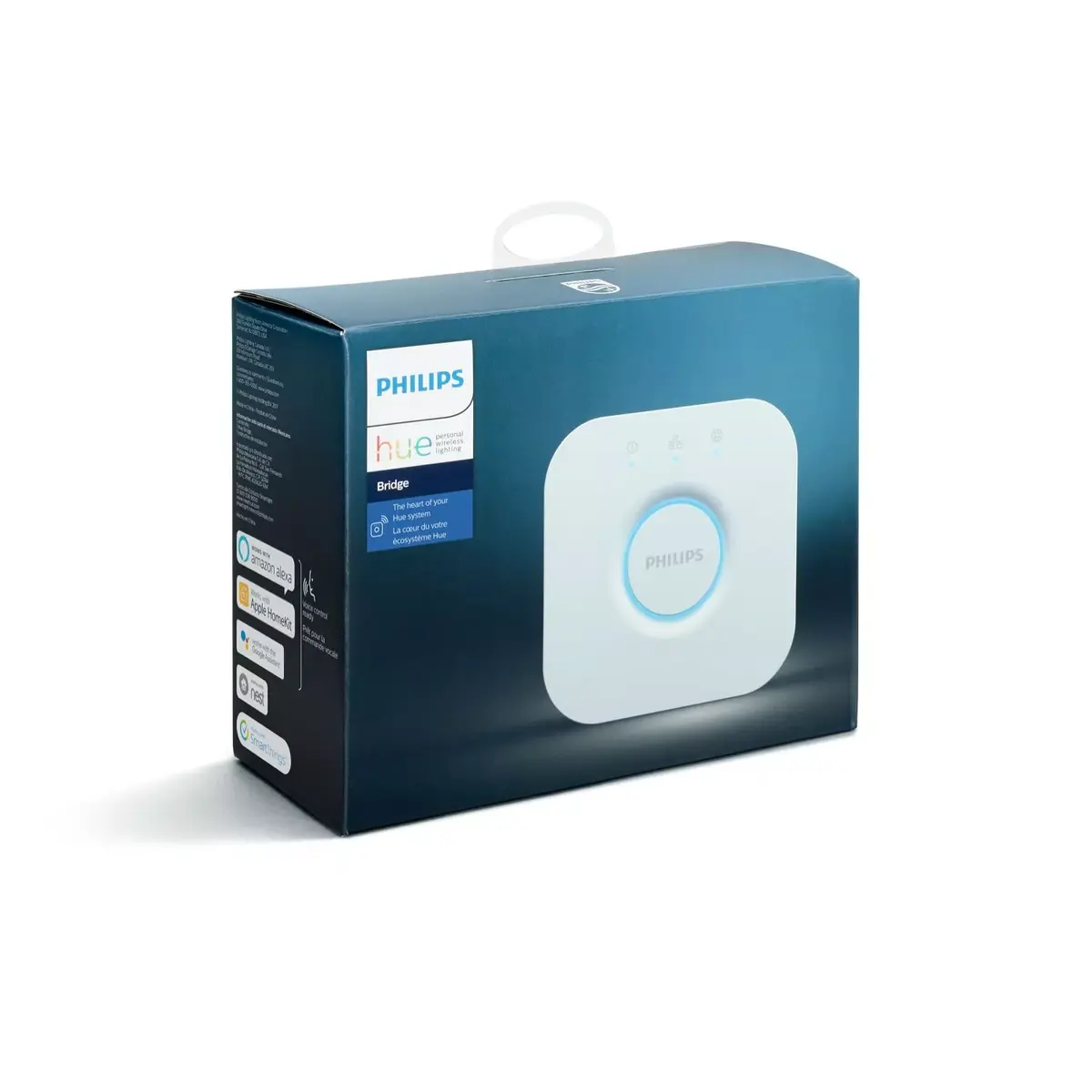 Smart control Bridge Philips Hue Simple setup Photo 9