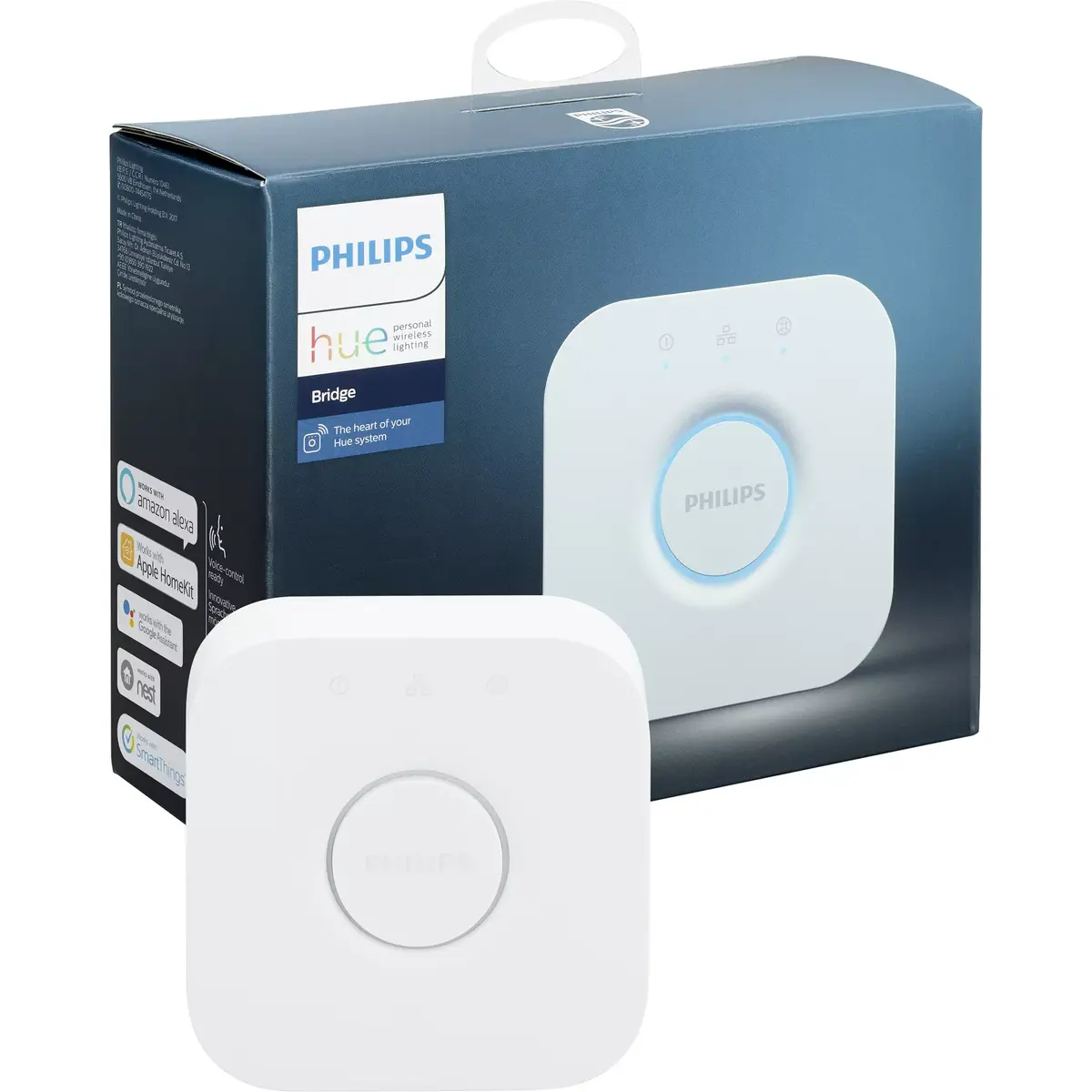 Smart control Bridge Philips Hue Simple setup Photo 10