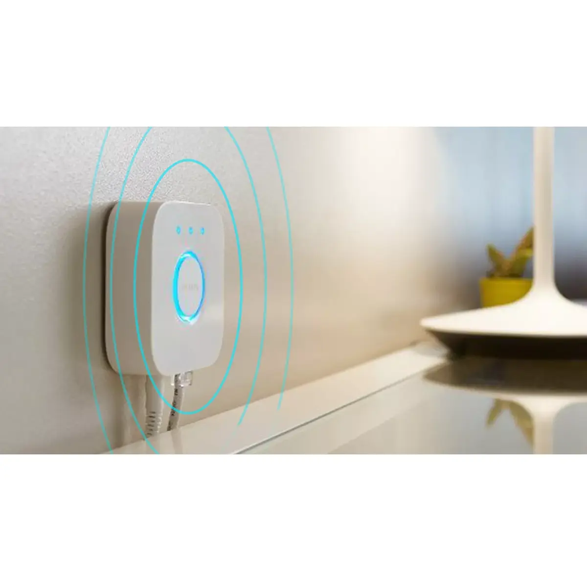 Smart control Bridge Philips Hue Simple setup Photo 12