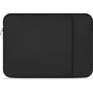 Neoprene Sleeve Tech-Protect 14 inch Black — laptop sleeve for 14" notebooks