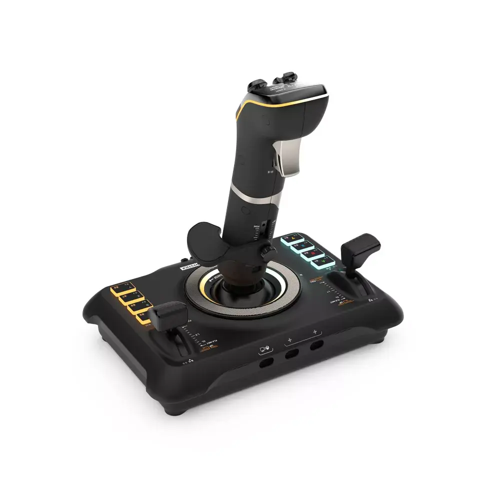 Джойстик Turtle Beach VelocityOne Black Photo 5