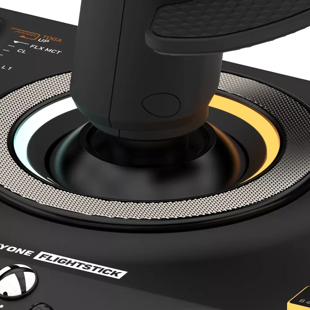 Джойстик Turtle Beach VelocityOne Black Photo 6