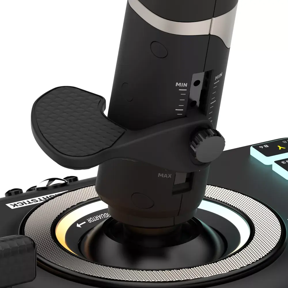 Джойстик Turtle Beach VelocityOne Black Photo 7