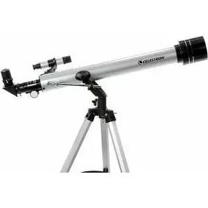 Teleskops Celestron Powerseeker 60 AZ 700 (21041)