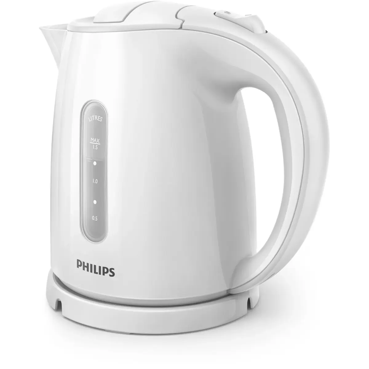 Электрический чайник Philips 1.5L 2400W HD4646/00 Photo 2