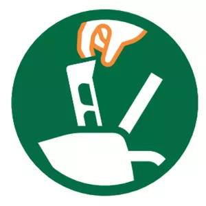 Micro-mesh filter for a clean cup of water