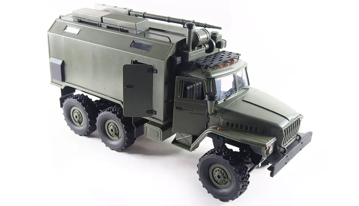 Cross-country truck Amewi Ural B36 Photo 2