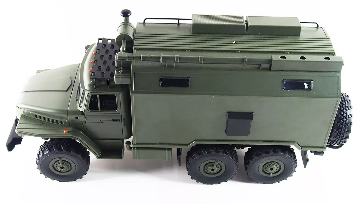 Cross-country truck Amewi Ural B36 Photo 3