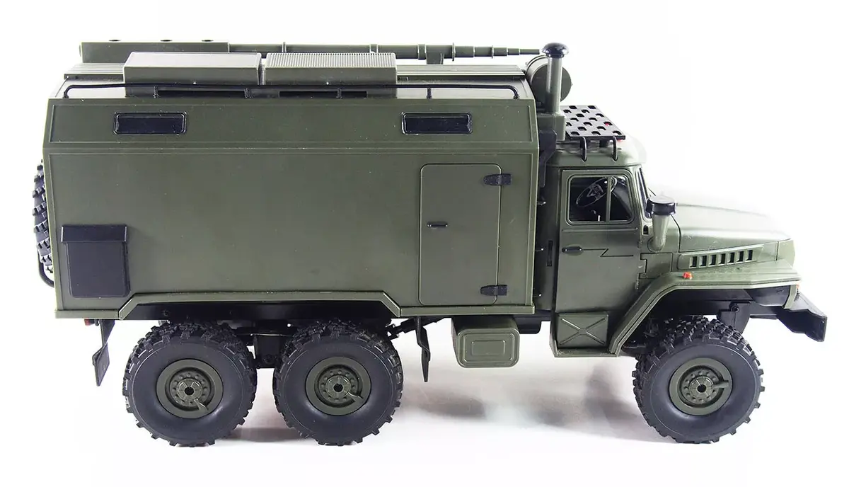 Cross-country truck Amewi Ural B36 Photo 4