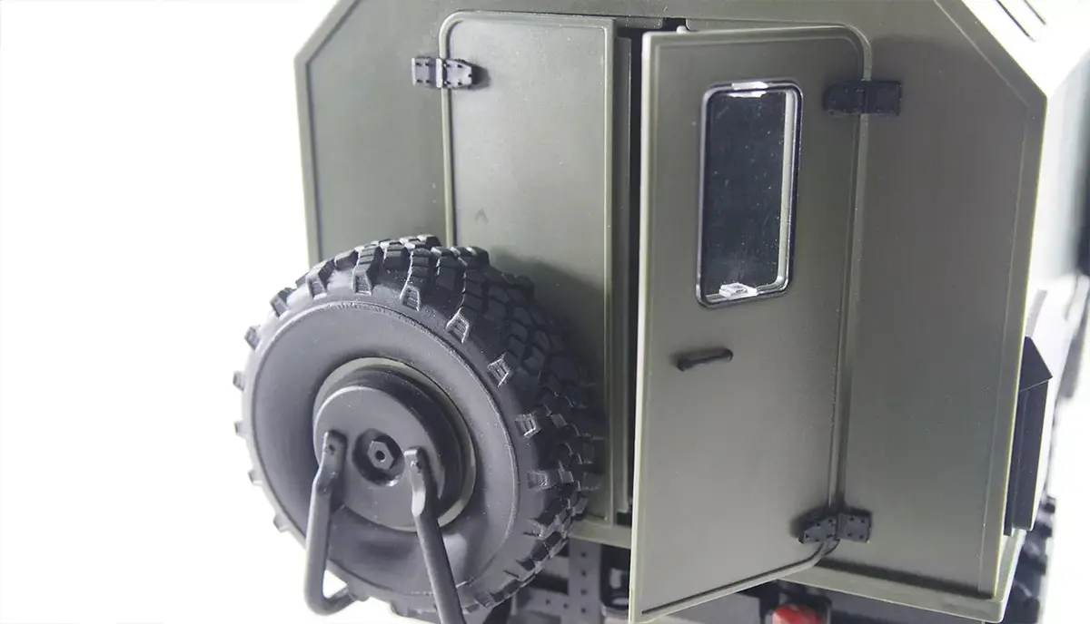 Cross-country truck Amewi Ural B36 Photo 12