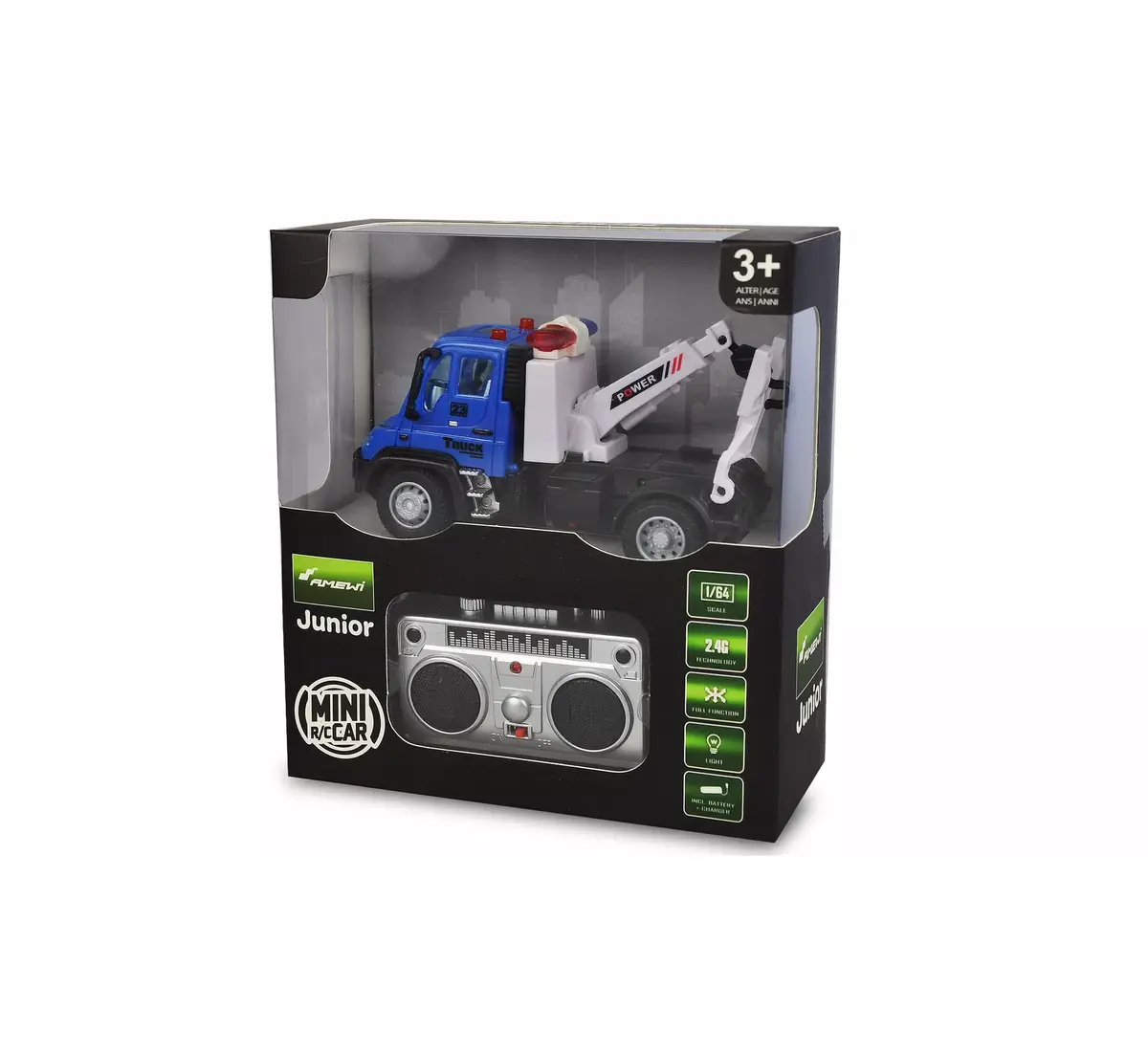 RC modelis Amewi Mini Truck 1:64 Photo 2