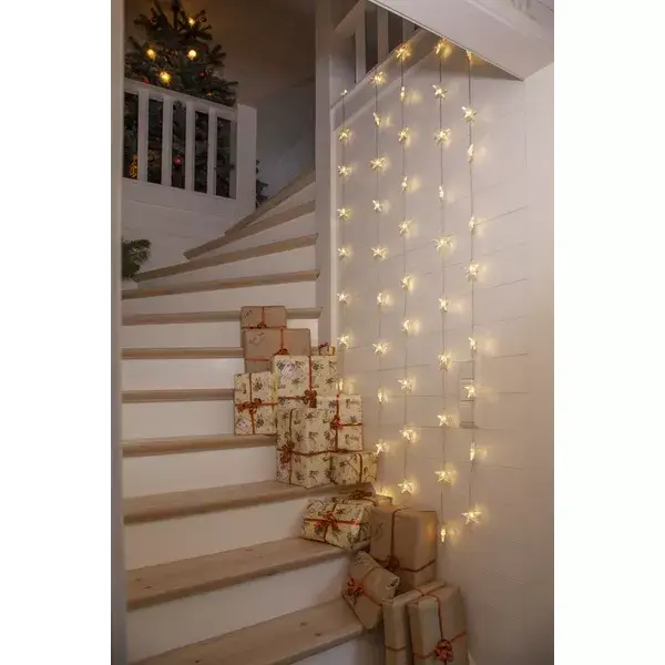 Star Trading Star Curtain 50LED 0,9x2m Photo 3