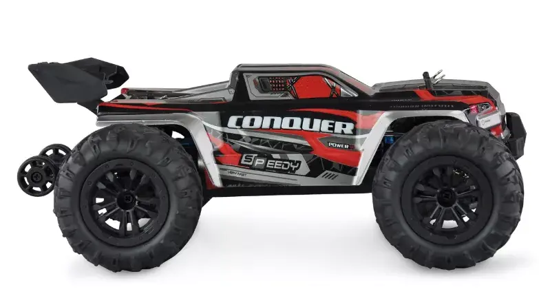 Truggy Amewi Conquer Race Photo 4