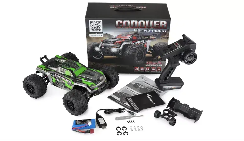 Truggy Amewi 22604 Photo 2