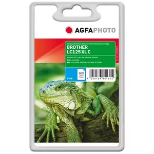 AgfaPhoto APB125CD ink cartridge Cyan