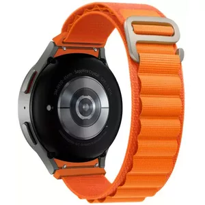 Ремешок Tech-Protect для Samsung Galaxy Watch 4/5/5 Pro — Nylon Pro, оранжевый