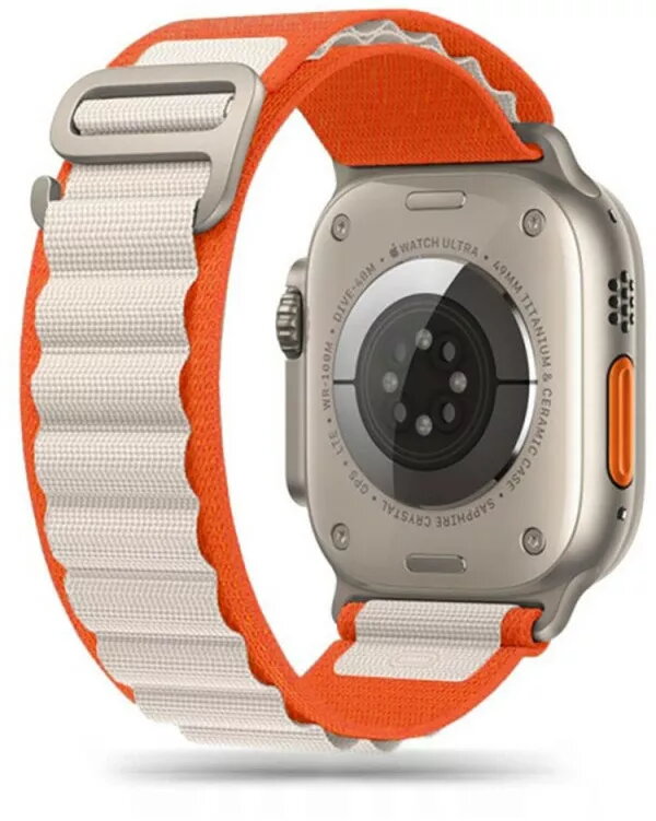 Nila stikla siksniņa Tech-Protect Apple Watch