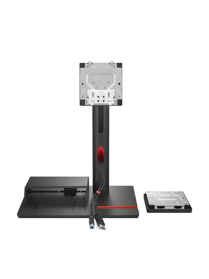 Monitoru statīvs Lenovo 4XF1K03170 Photo 3