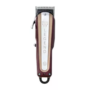 Машинка для стрижки Wahl Cordless Legend Burgundy Silver Lithium-Ion 0.7-1.7mm