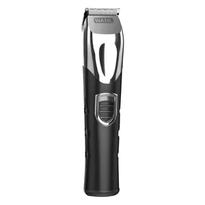 Wahl 09854-2916 триммер для бороды Аккумулятор 15 -25 mm Черный, Нержавеющая сталь