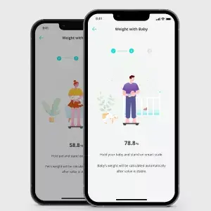 Электронные весы Eufy Smart Scale P2 Pro Photo 10