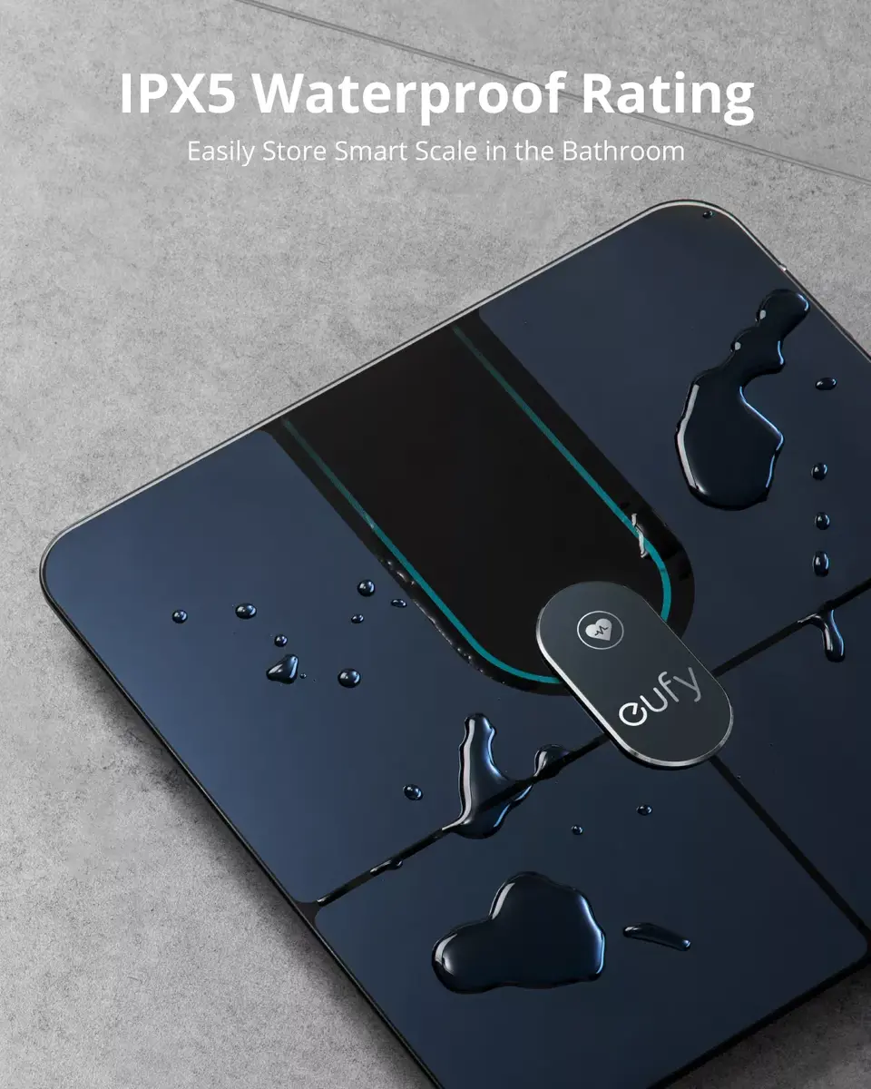Электронные весы Eufy Smart Scale P2 Pro Photo 17