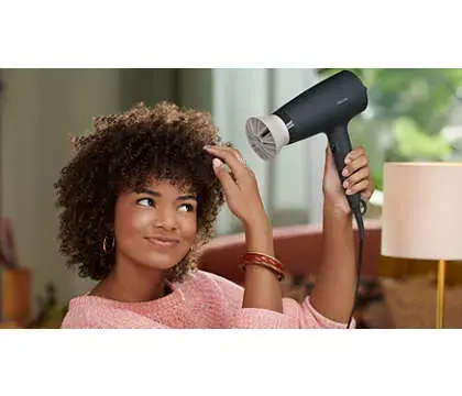 Philips BHD302/00 fēns 1600 W Photo 2