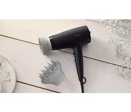 Philips BHD302/00 fēns 1600 W Photo 5