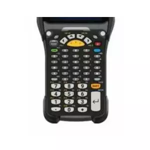 Комплект клавиатур Zebra KYPD-MC9353VT-10, 53 клавиши, эмуляция виртуального терминала, буквенно-цифровая (10 шт.)