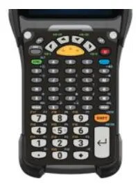 Zebra KYPD-MC9353VT-01 tastatūra MC9300 datu termināļiem