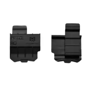 Clip for head-mounted display REALWEAR 127140 — black, pack of 2