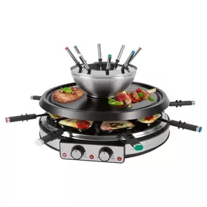 ProfiCook PC-RG/FD Stainless steel 8 person(s)