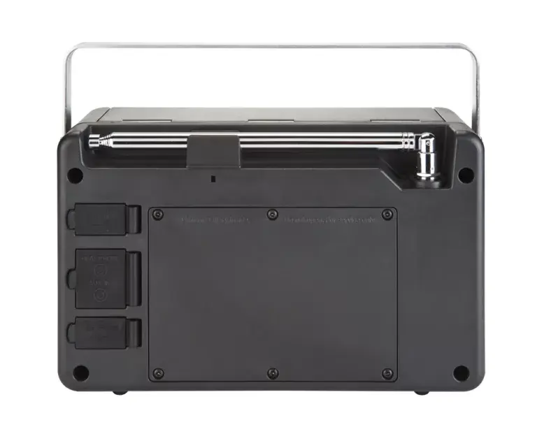 PerfectPro Shirudo портативное радио DAB+ FM Photo 4
