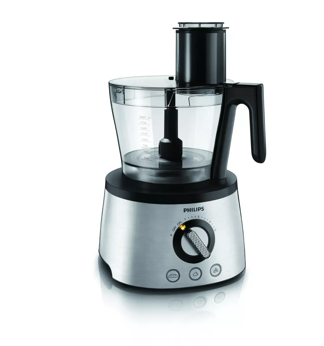 Food processor Philips HR7778/00 Photo 2