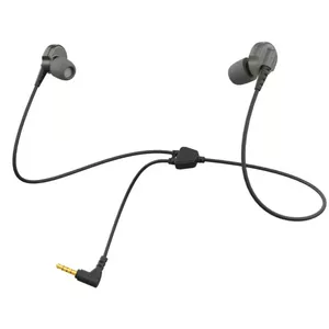 Наушники-вкладыши REALWEAR Probuds IS Hearing, проводные, чёрные