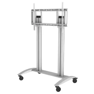 Multimedia cart Peerless SR598W White Flat panel 1736mm height