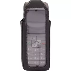 Поясная сумка jt berlin для Gigaset CL660 CL660A CL660HX CL690A — черная, модель 12103