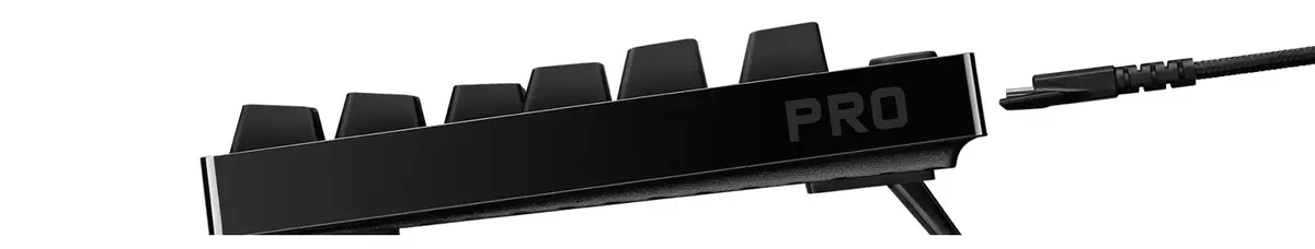Механическая игровая клавиатура Logitech G G PRO Photo 2
