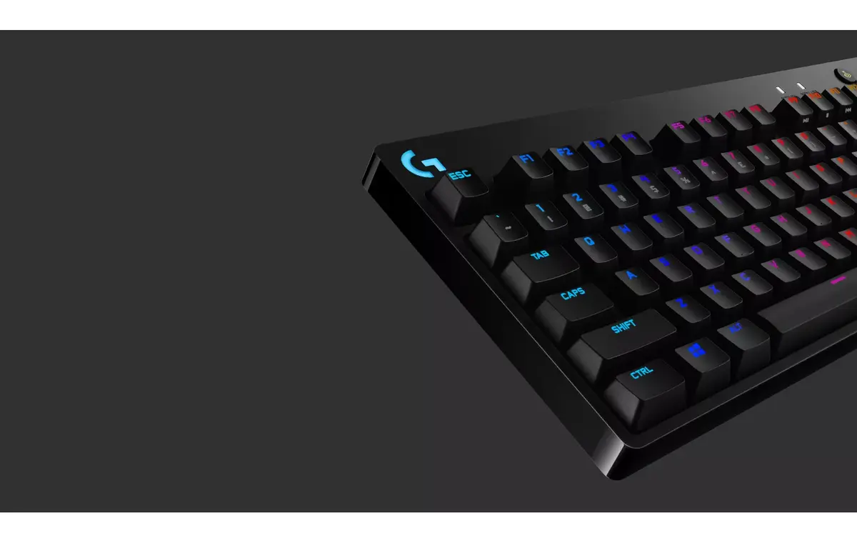 Механическая игровая клавиатура Logitech G G PRO Photo 6