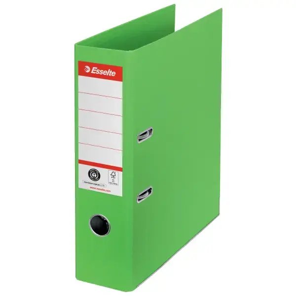 Ring Binder ESSELTE No1 A4 75mm Photo 3