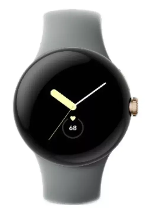 Viedpulkstenis Google Pixel Watch Photo 2