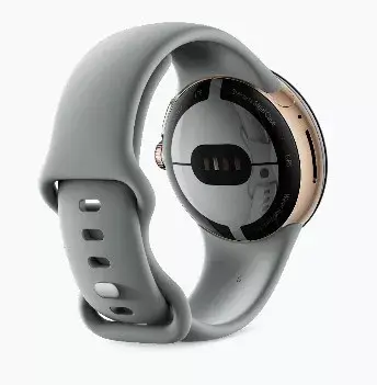 Viedpulkstenis Google Pixel Watch Photo 4