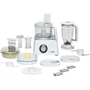 Bosch MCM4200 food processor 800 W 2.3 L White