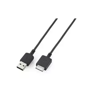 Sony WMC-NW20MU USB cable 1 m USB A Black